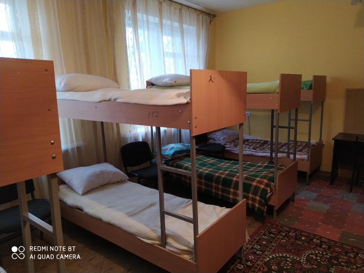 Hostel От Заката До Рассвета Poltawa Exterior foto