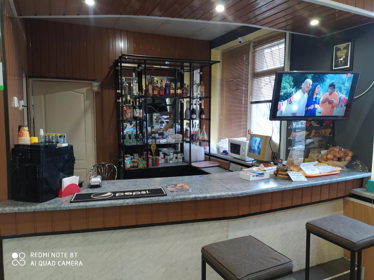 Hostel От Заката До Рассвета Poltawa Exterior foto