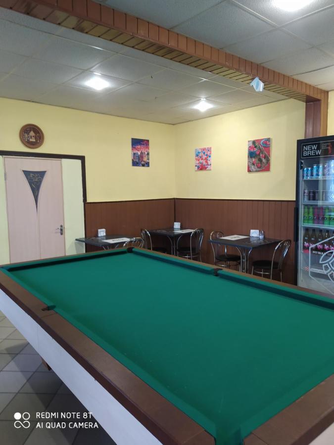 Hostel От Заката До Рассвета Poltawa Exterior foto
